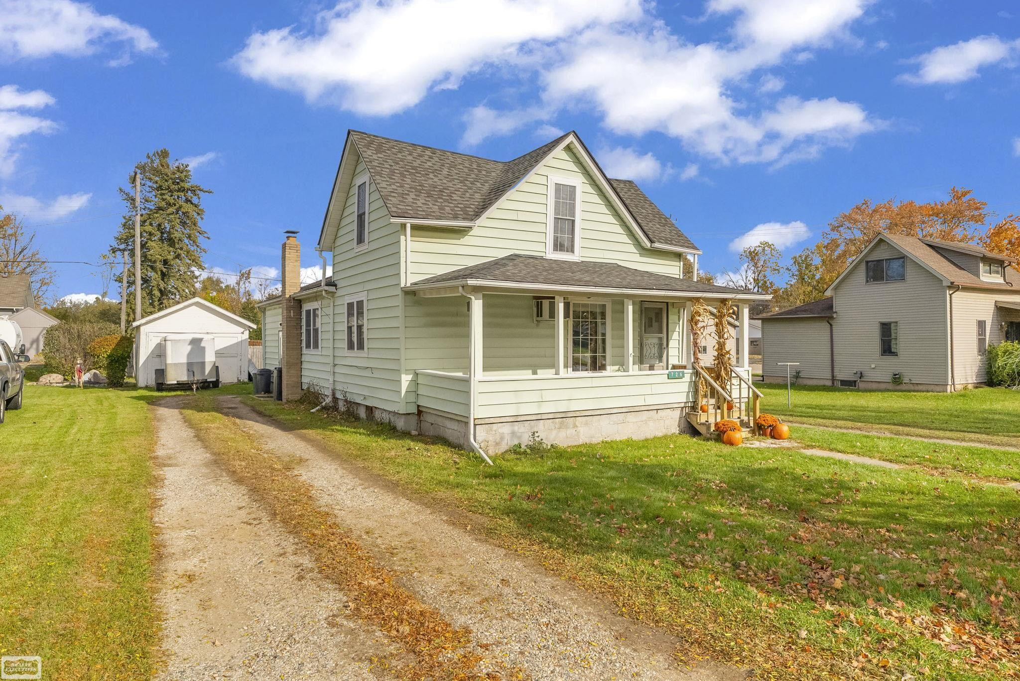 726 Turrill Avenue, Lapeer, MI 48446 — Photo 3
