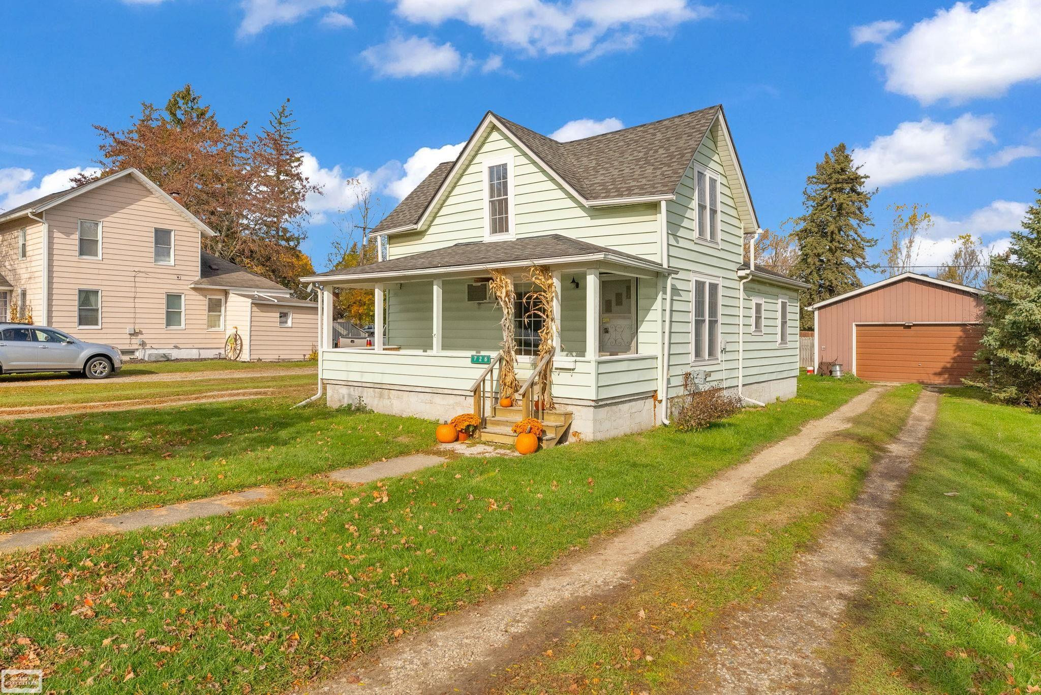 726 Turrill Avenue, Lapeer, MI 48446 — Photo 4