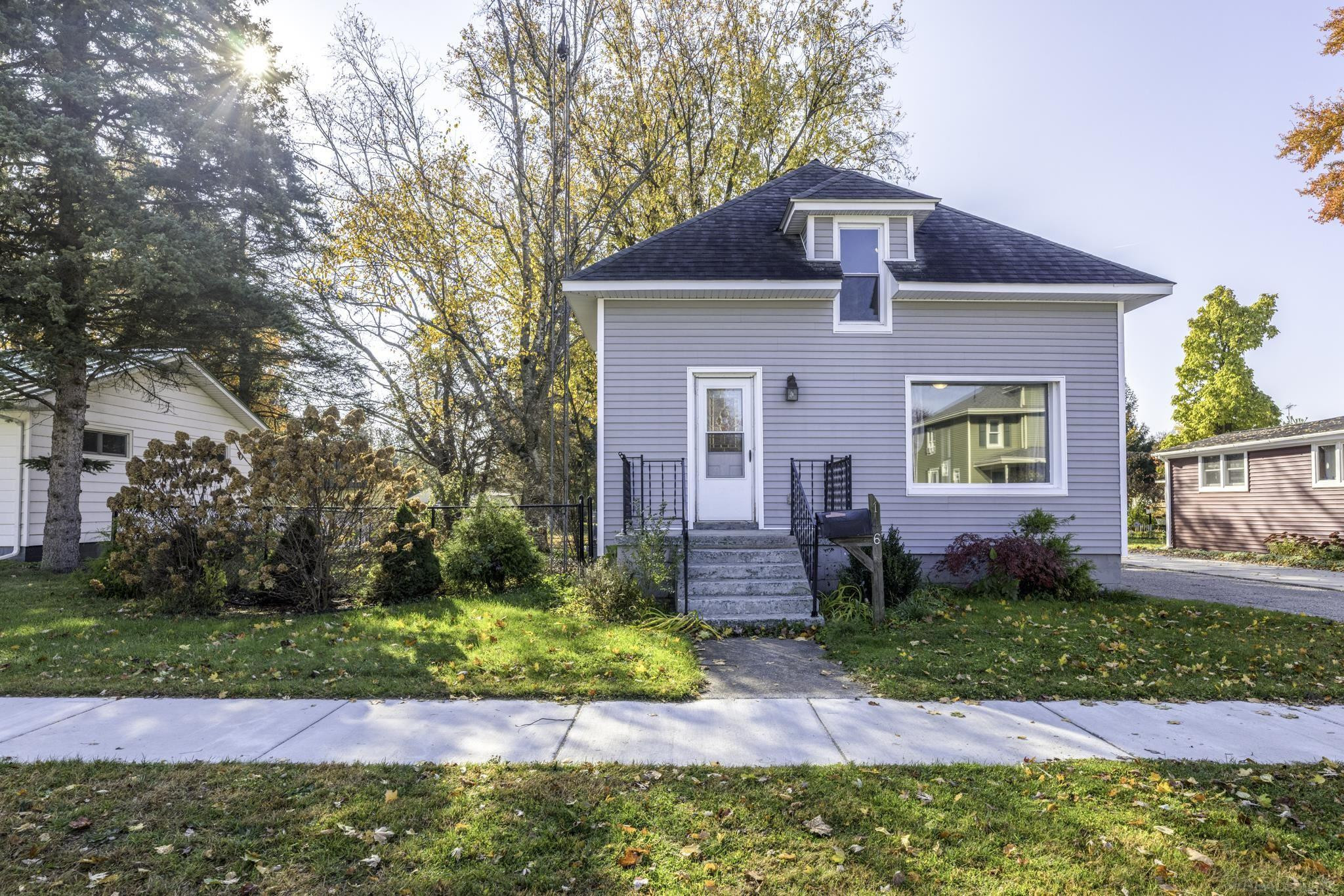 146 Wells Street, Croswell, MI 48422 — Photo 2