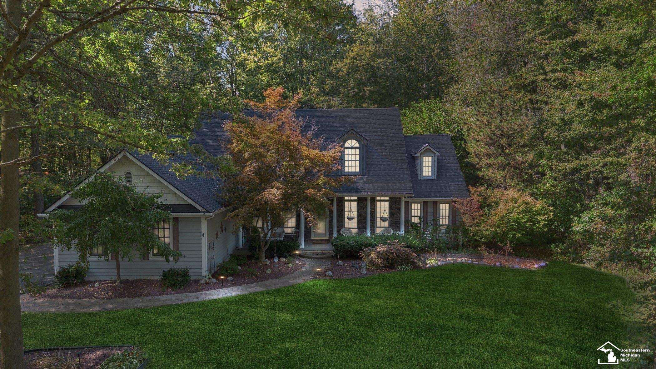 20340 Wahrman Road, New Boston, MI 48164 — Photo 2