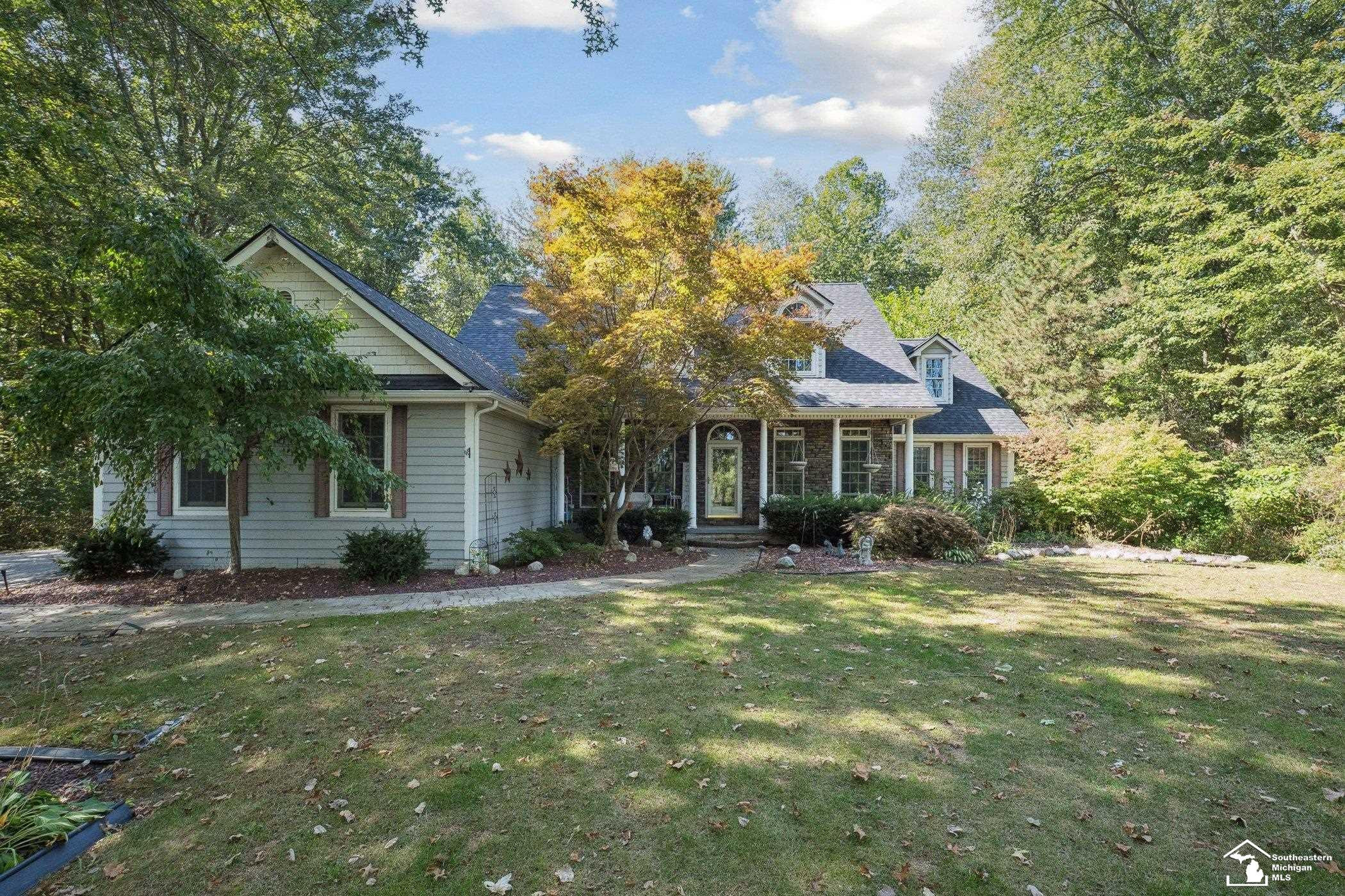 20340 Wahrman Road, New Boston, MI 48164 — Photo 4