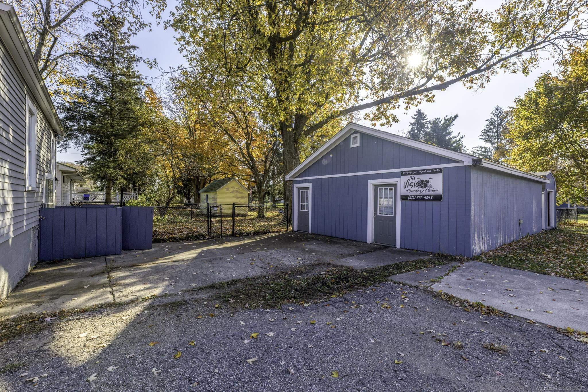 146 Wells Street, Croswell, MI 48422 — Photo 28