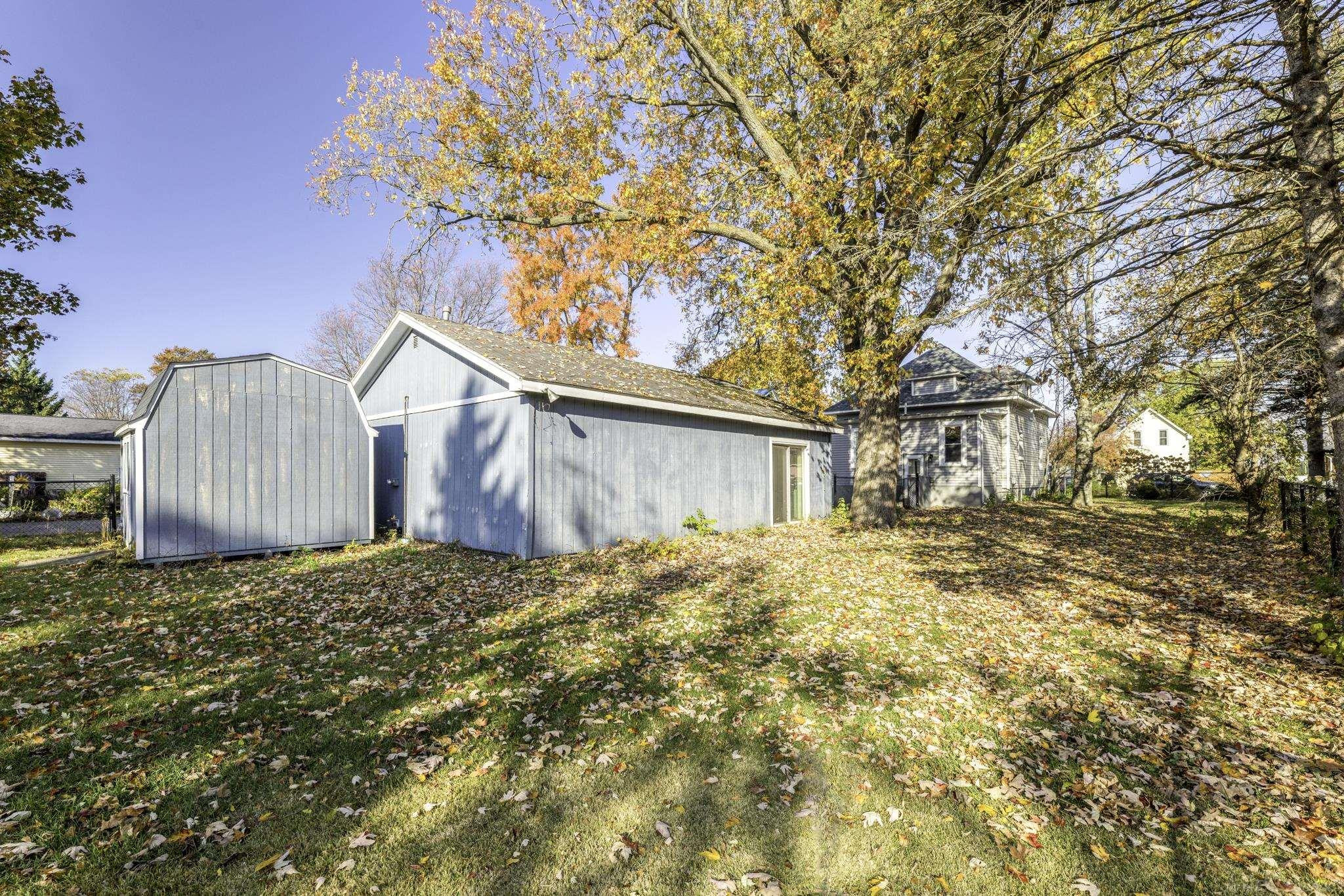 146 Wells Street, Croswell, MI 48422 — Photo 35