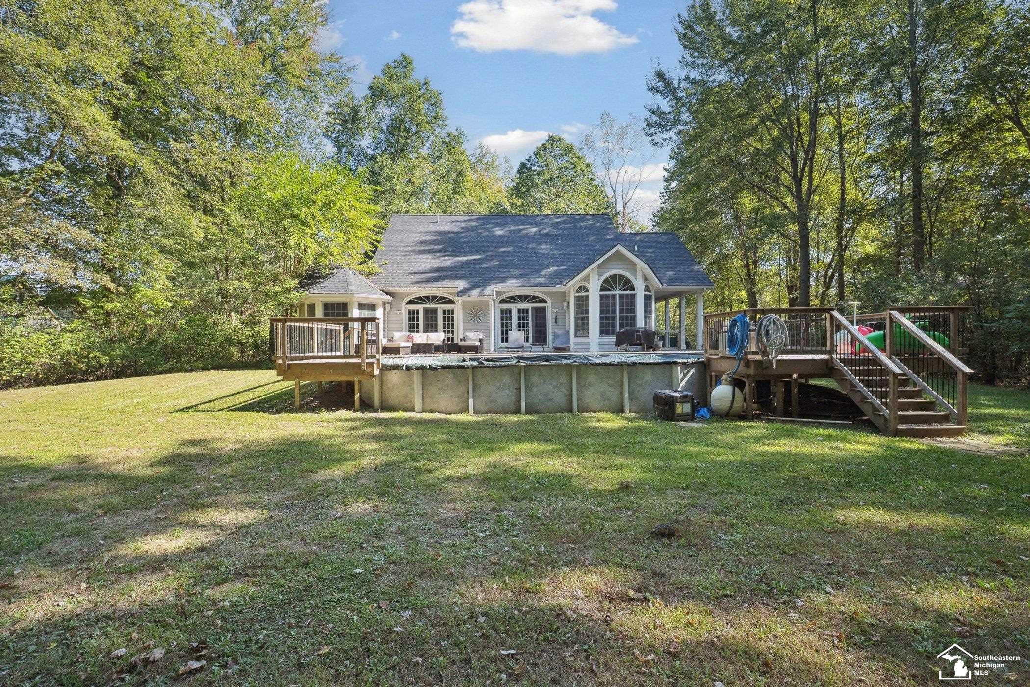 20340 Wahrman Road, New Boston, MI 48164 — Photo 53