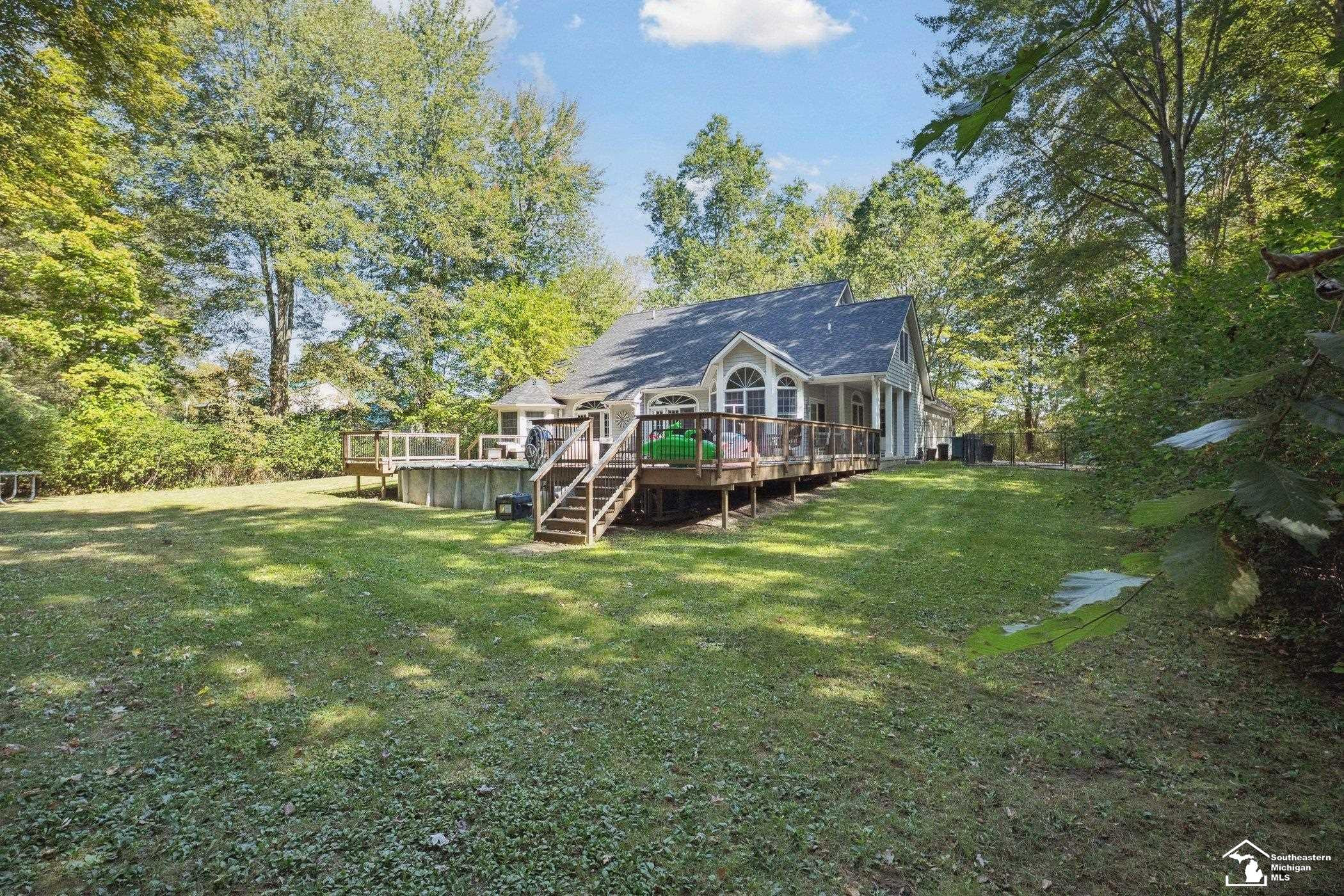 20340 Wahrman Road, New Boston, MI 48164 — Photo 54