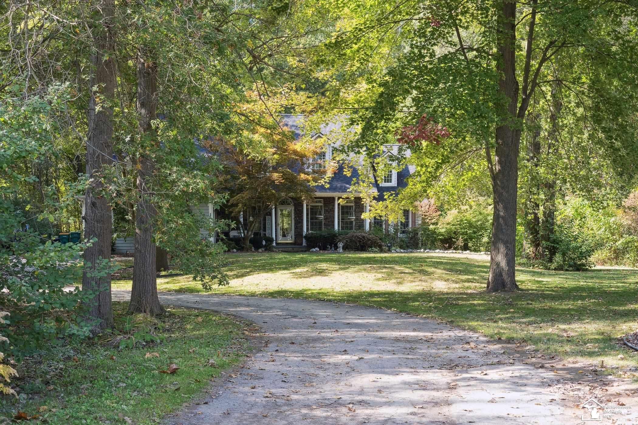 20340 Wahrman Road, New Boston, MI 48164 — Photo 56