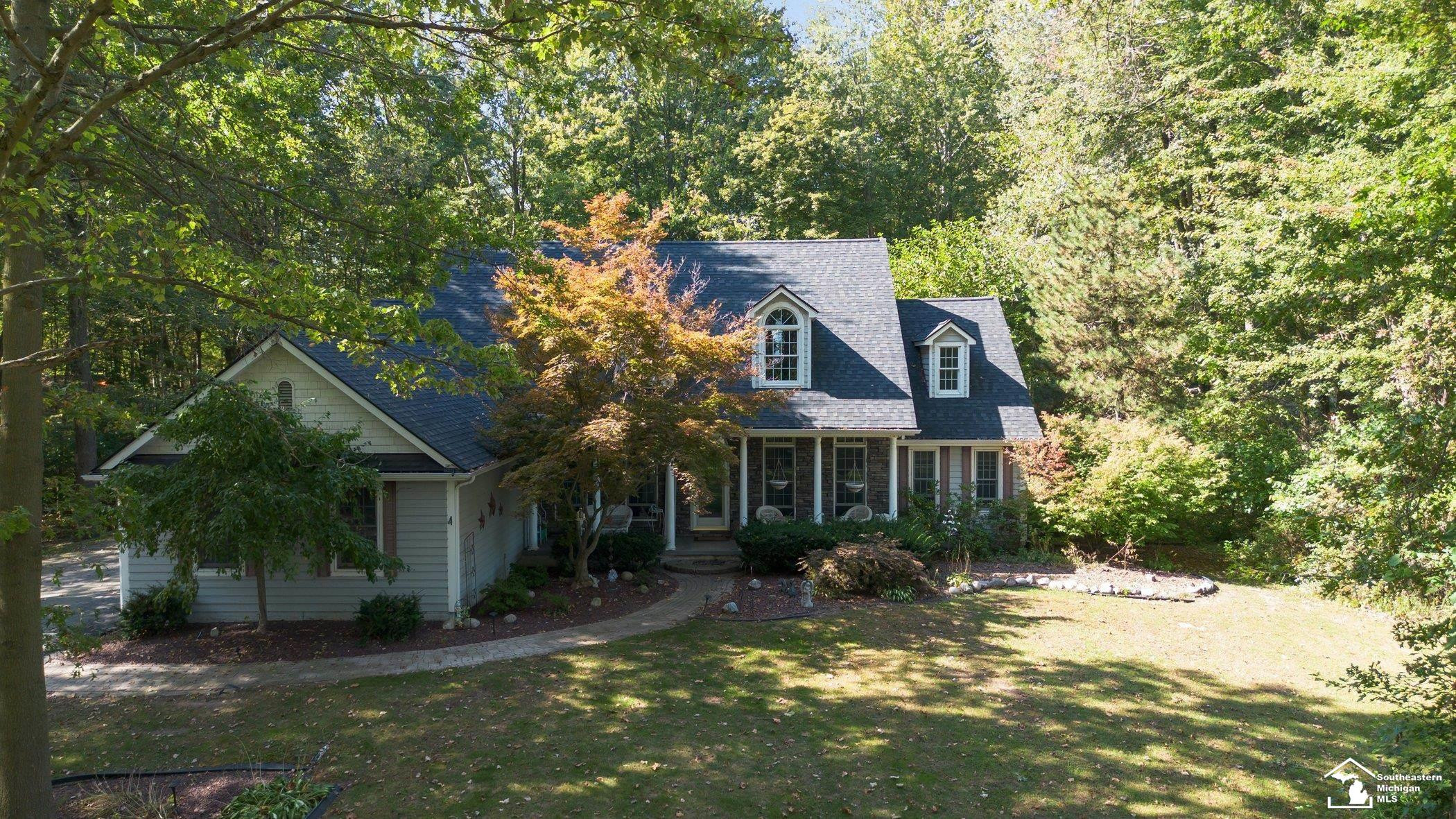 20340 Wahrman Road, New Boston, MI 48164 — Photo 57