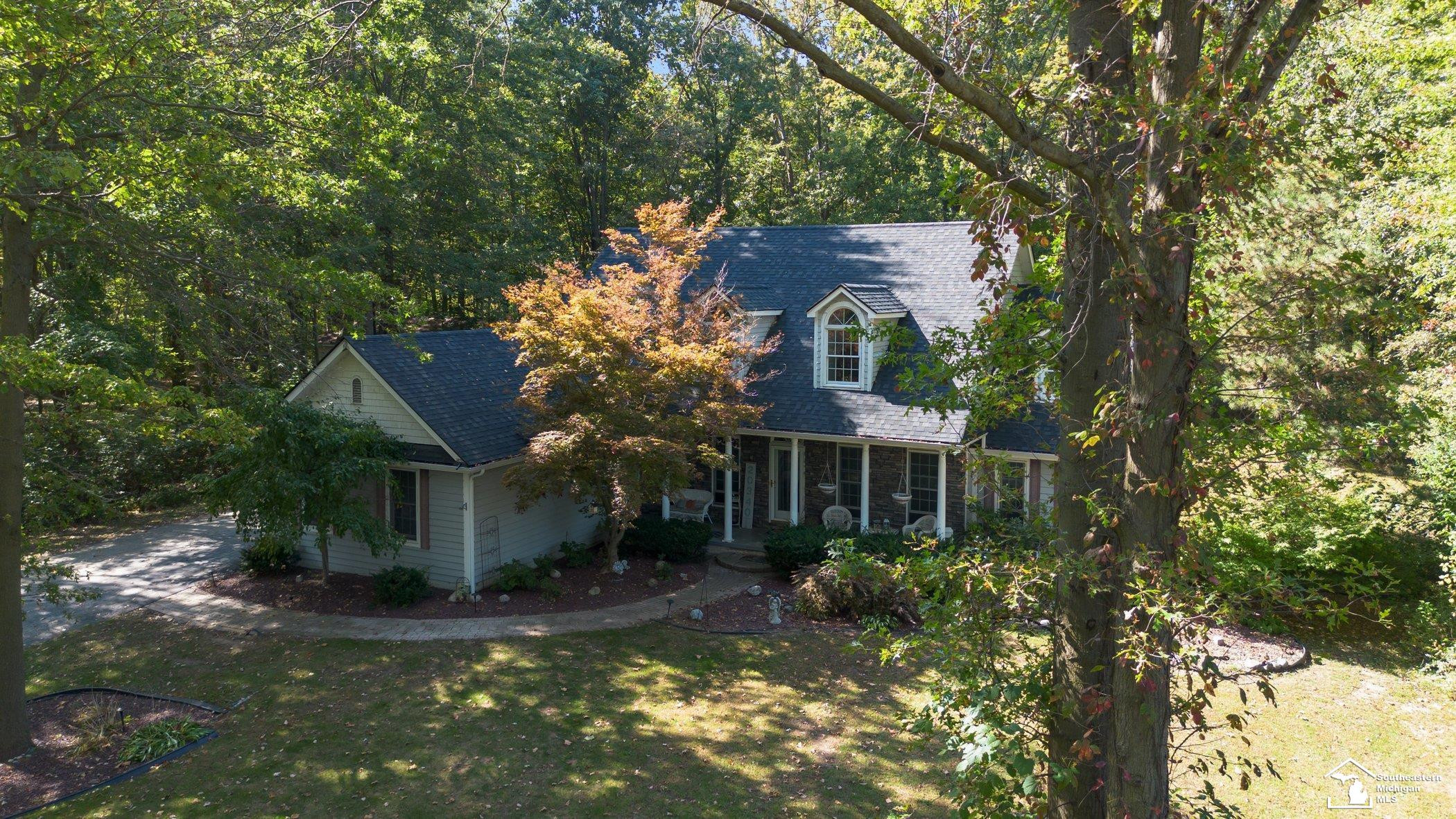 20340 Wahrman Road, New Boston, MI 48164 — Photo 58