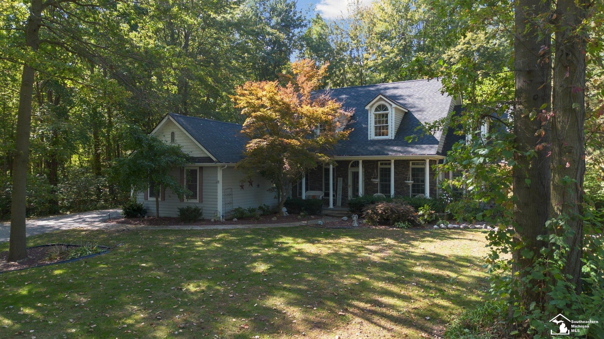 20340 Wahrman Road, New Boston, MI 48164 — Photo 60