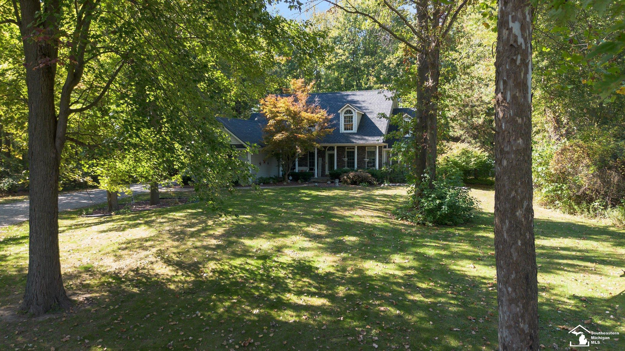 20340 Wahrman Road, New Boston, MI 48164 — Photo 61
