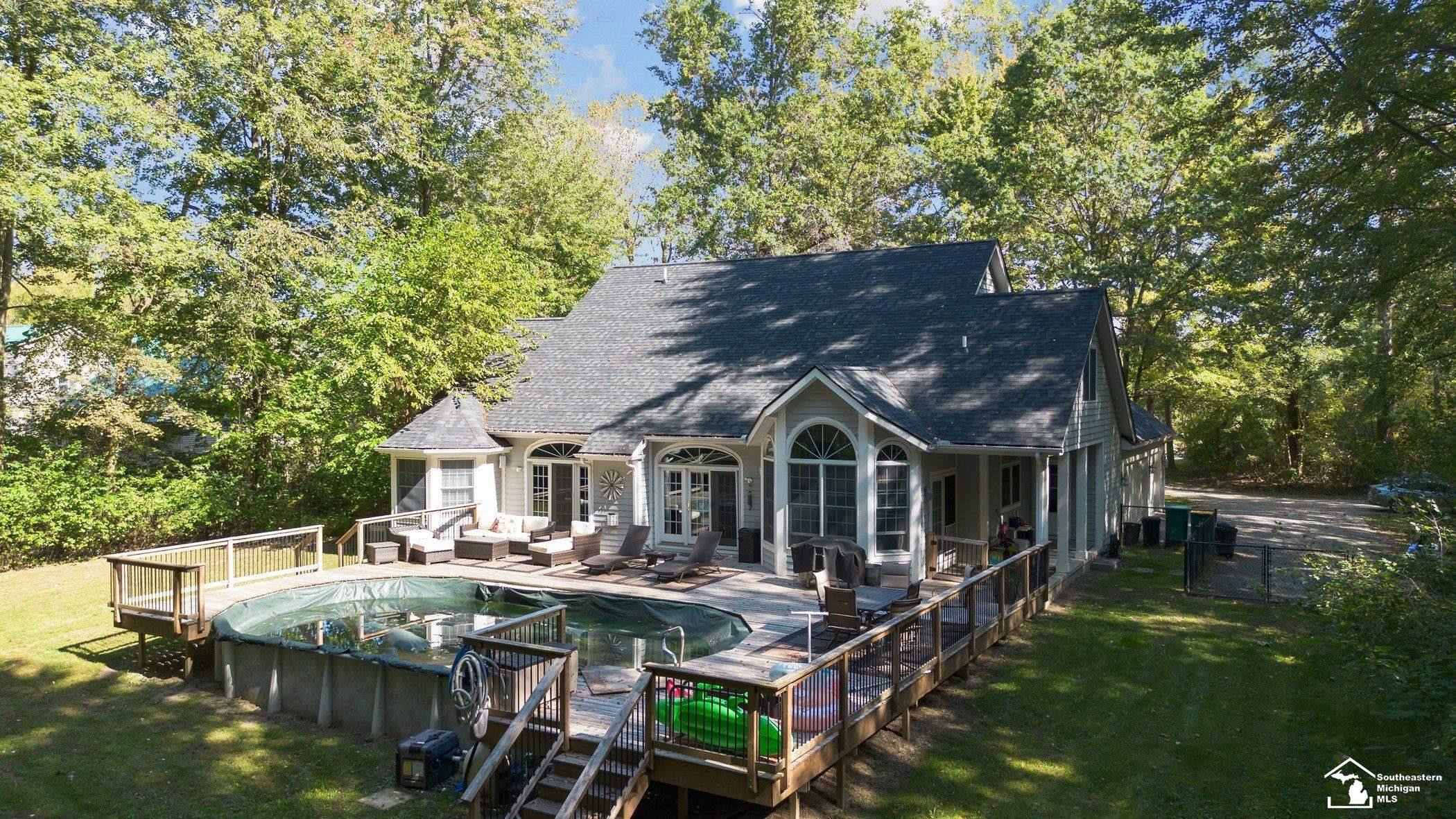 20340 Wahrman Road, New Boston, MI 48164 — Photo 63