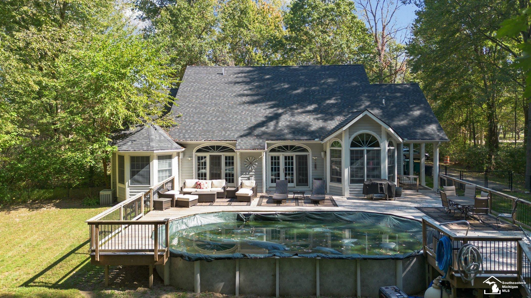 20340 Wahrman Road, New Boston, MI 48164 — Photo 64