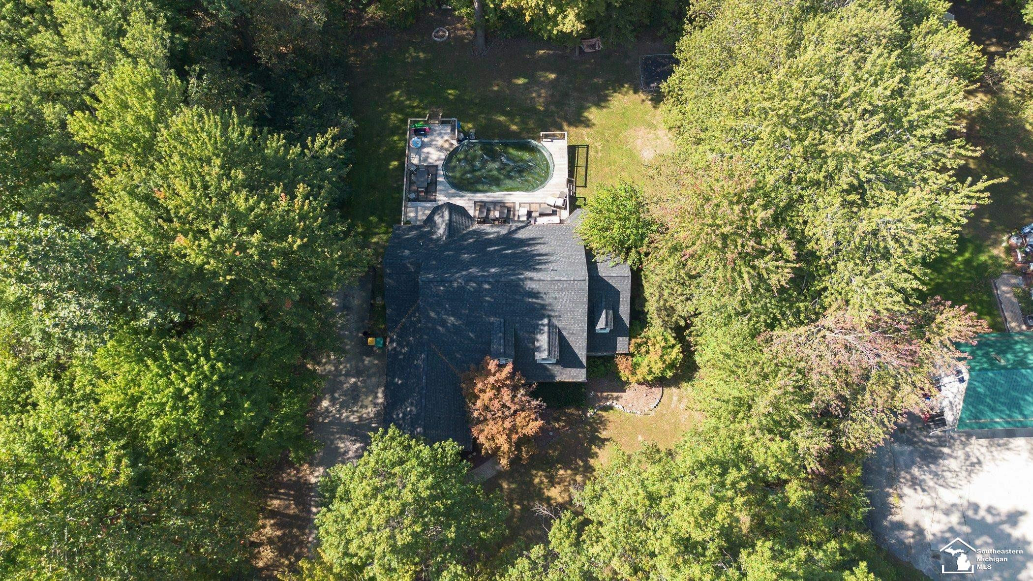 20340 Wahrman Road, New Boston, MI 48164 — Photo 65
