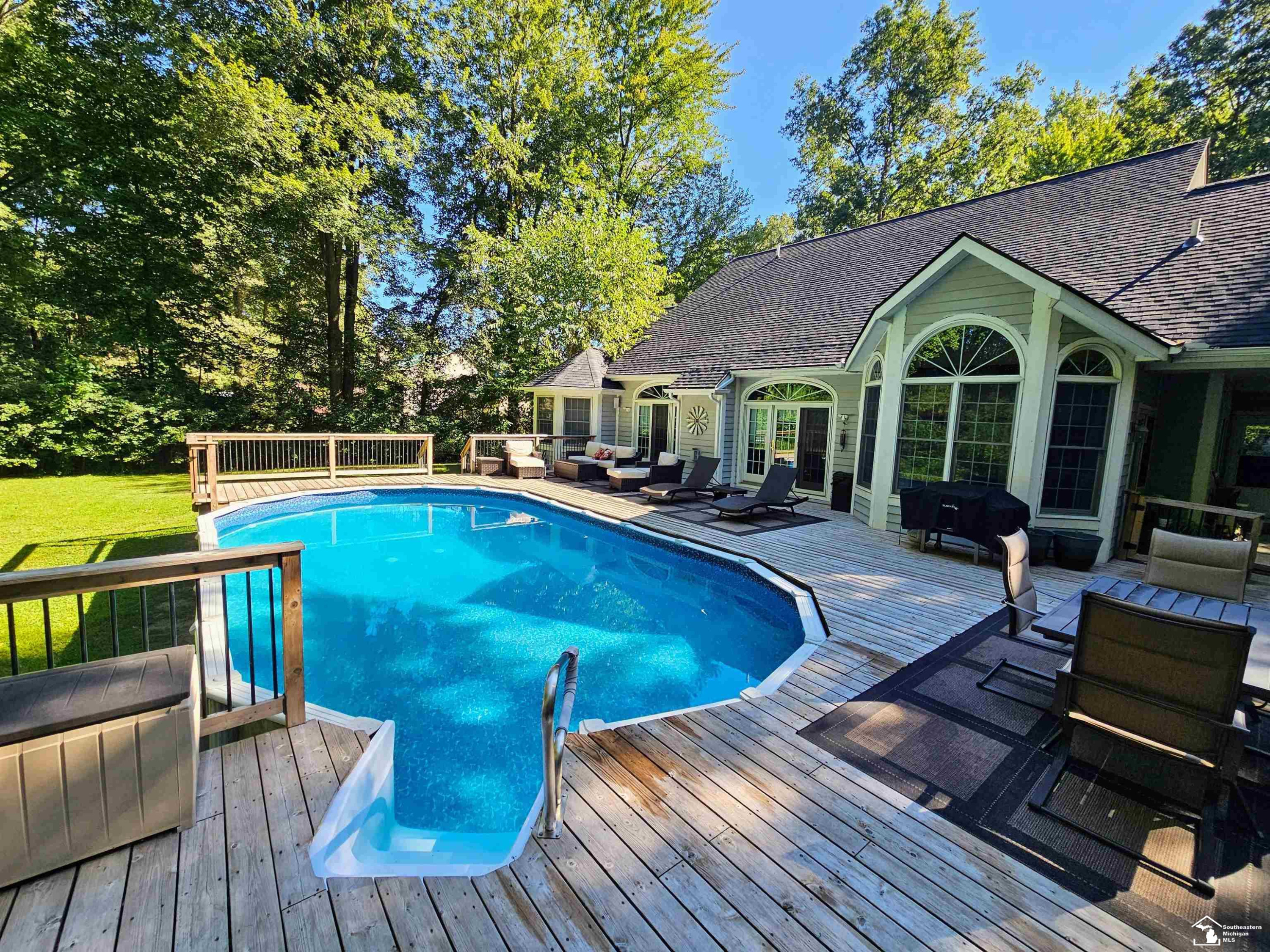 20340 Wahrman Road, New Boston, MI 48164 — Photo 67