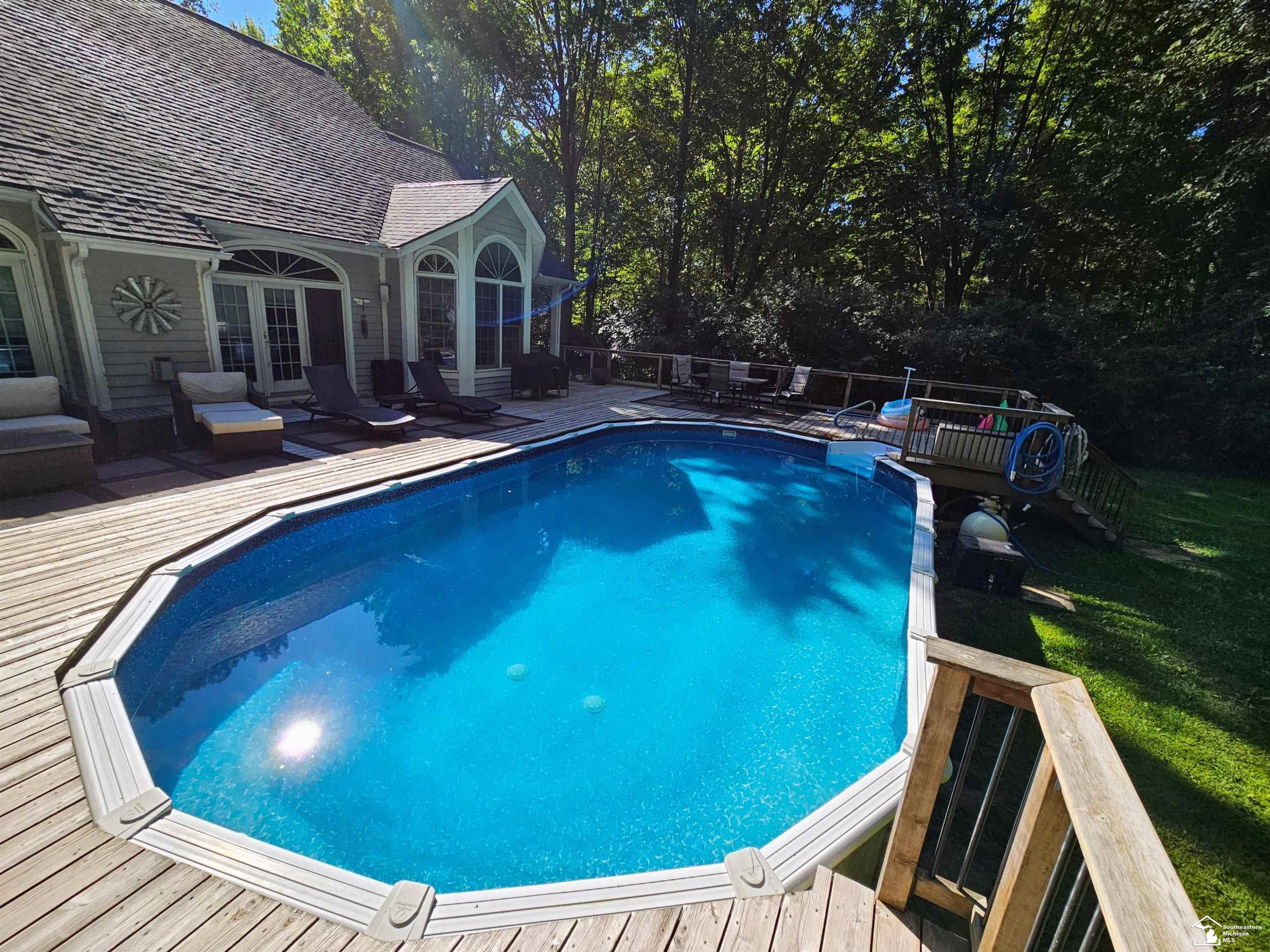 20340 Wahrman Road, New Boston, MI 48164 — Photo 68