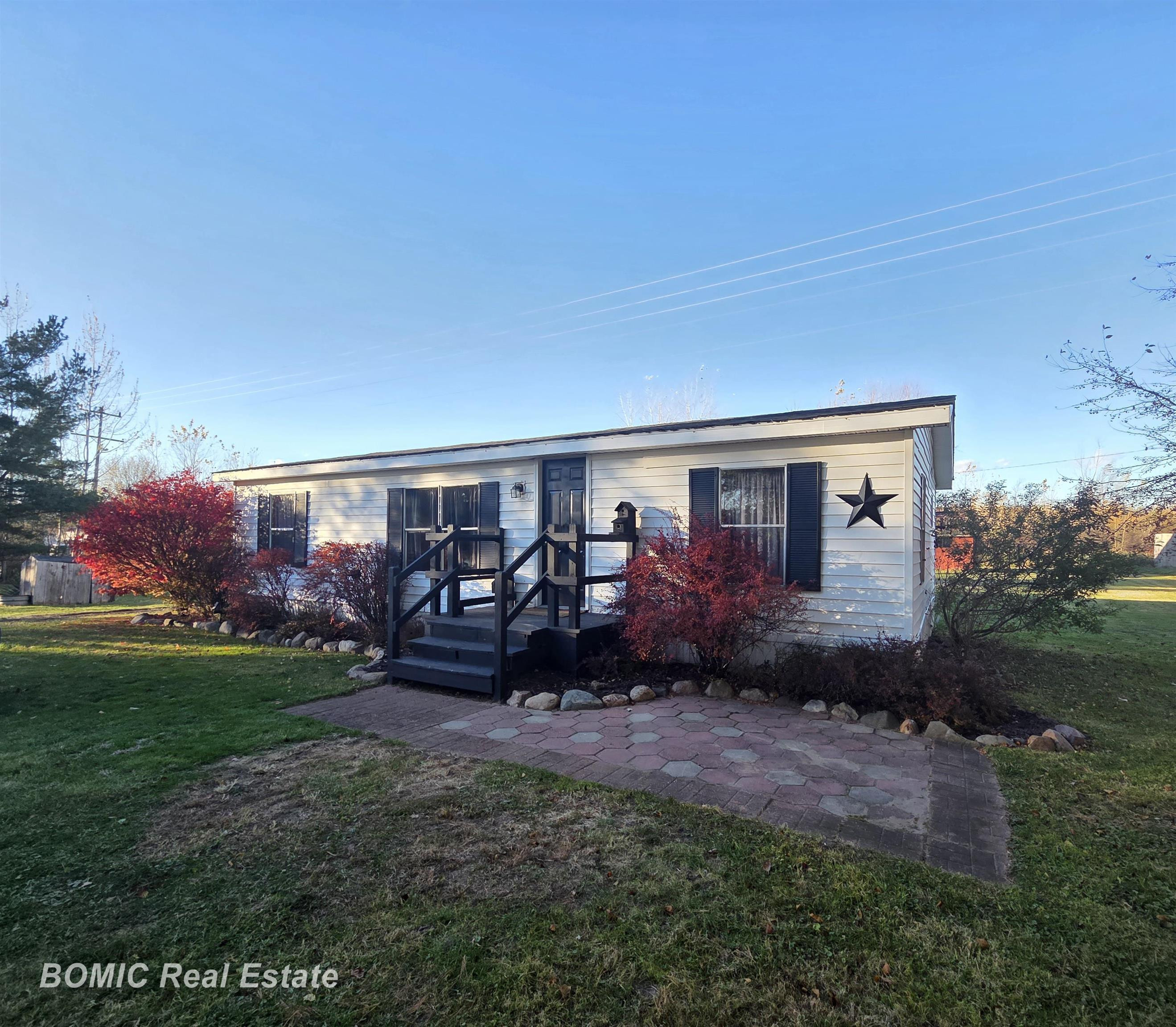 5446 Rupprecht Road, Vassar, MI 48768 — front exterior