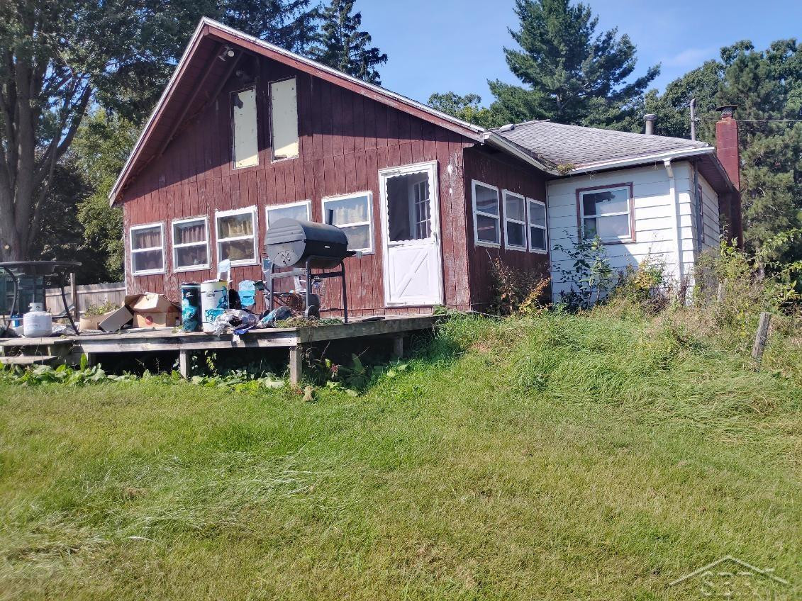 8489 Rives Junction Road, Rives Junction, MI 49277 — front exterior