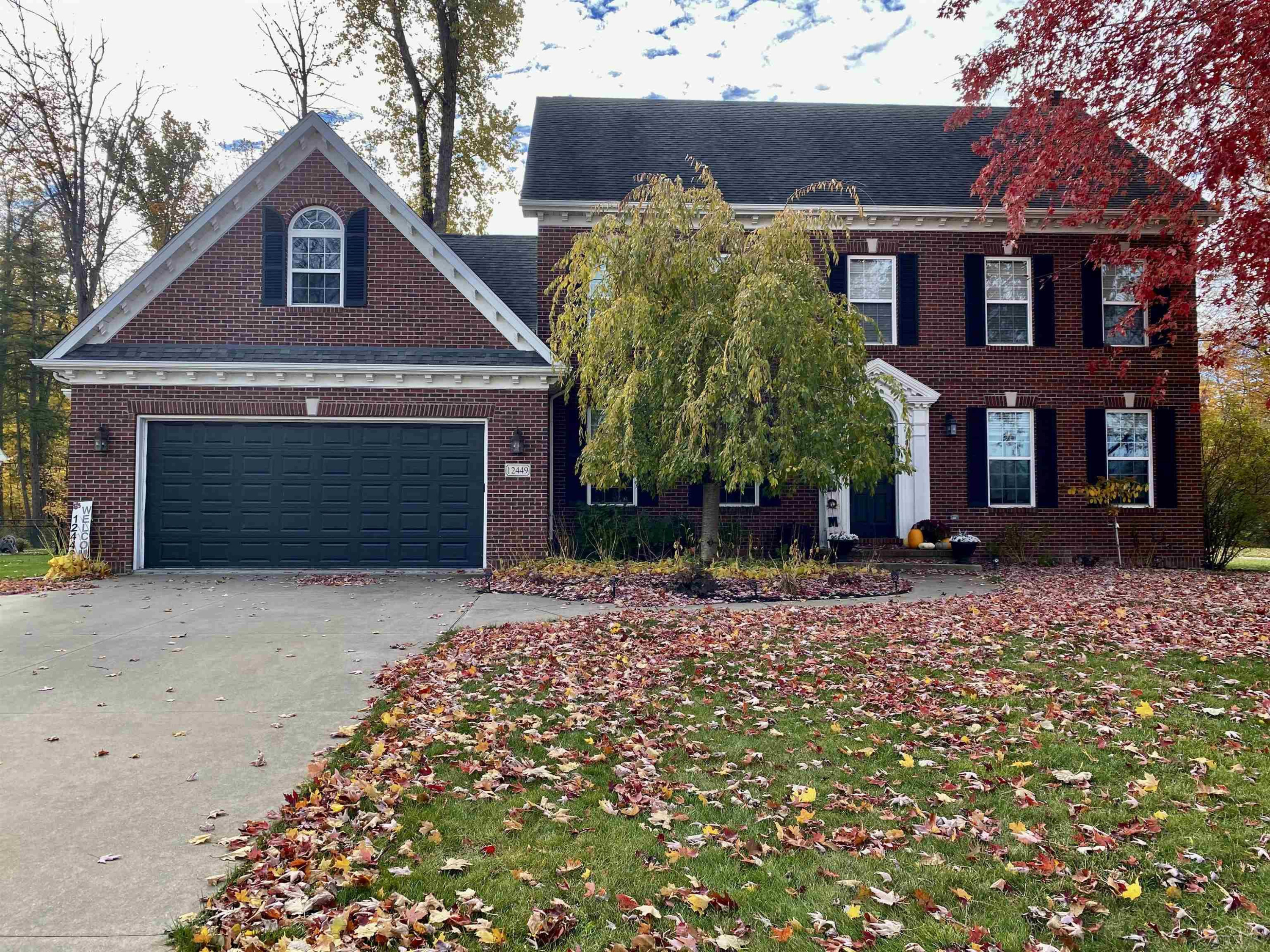 12449 Northway Parkway, Freeland, MI 48623 — front exterior