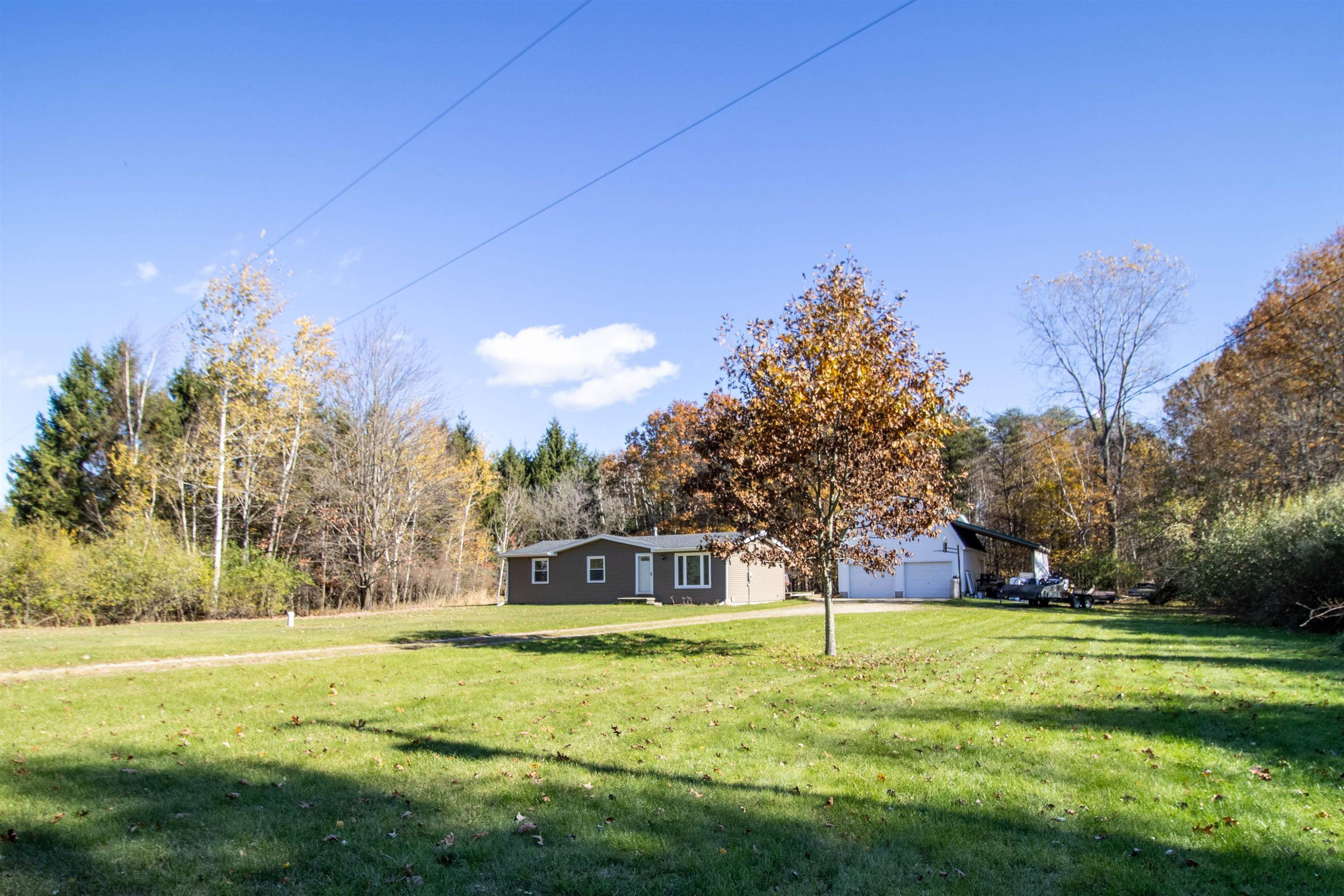 12091 S Meridian Road, Brant, MI 48614 — Photo 2