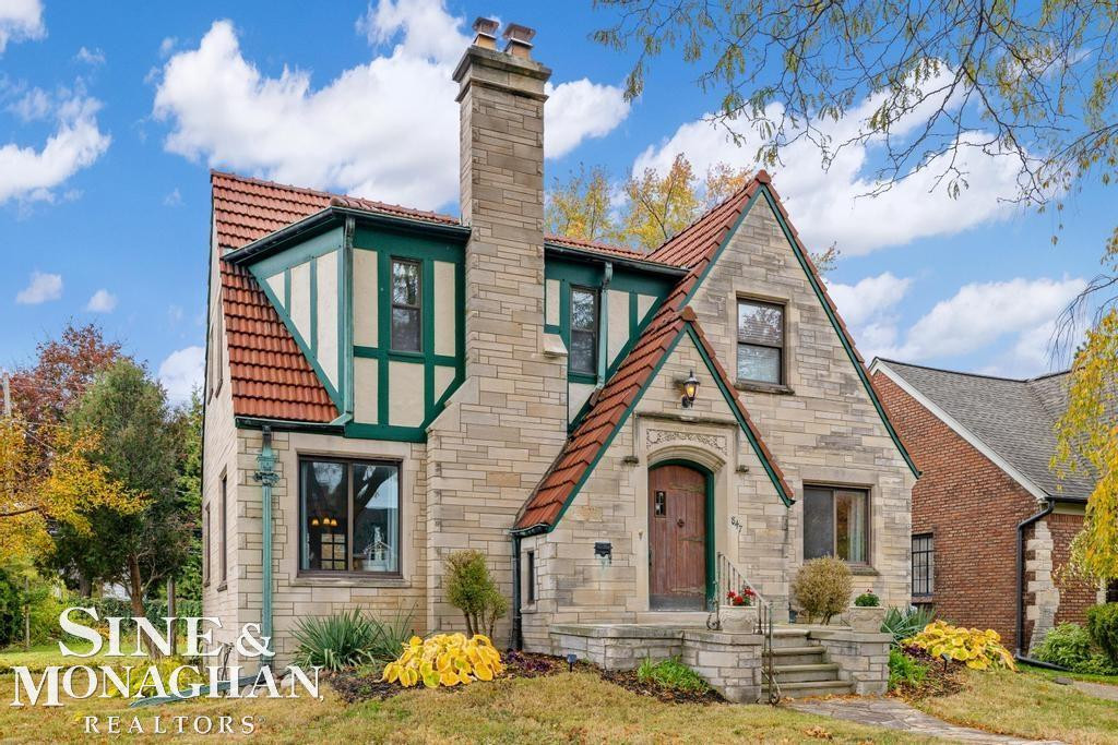 847 Barrington Road, Grosse Pointe Park, MI 48230 — Photo 46