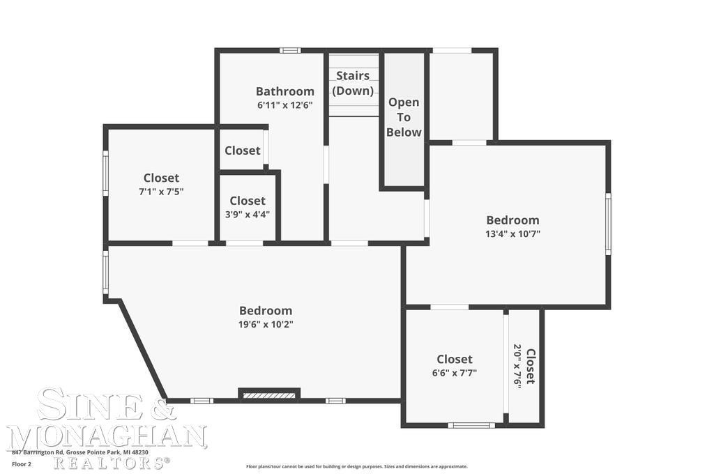 847 Barrington Road, Grosse Pointe Park, MI 48230 — Photo 49
