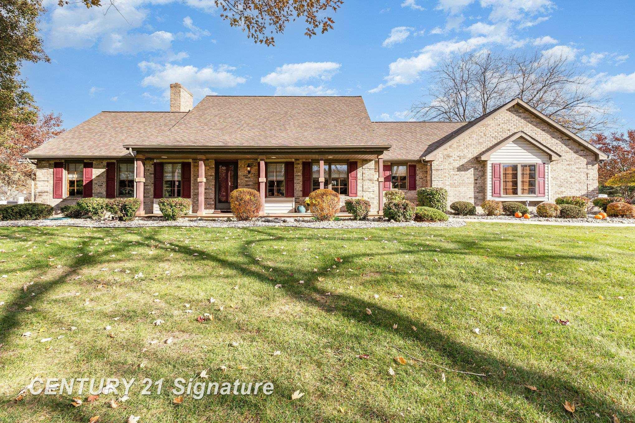 8440 N Gleaner Road, Freeland, MI 48623 — Photo 2