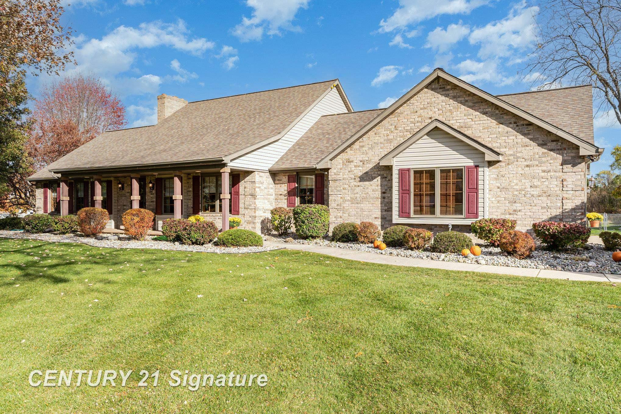 8440 N Gleaner Road, Freeland, MI 48623 — Photo 3