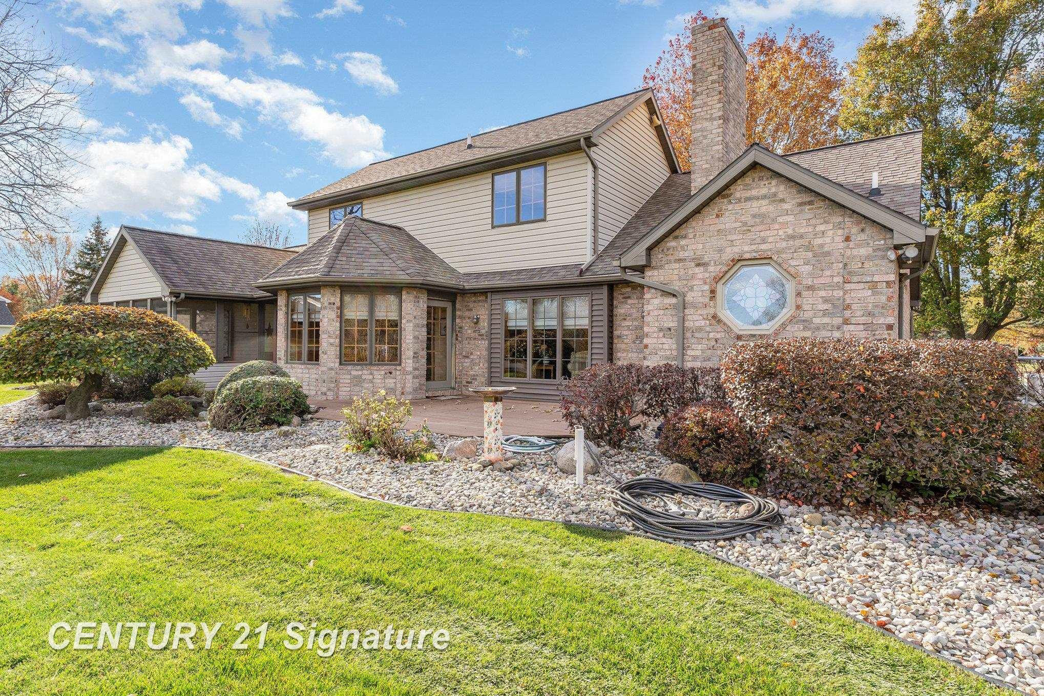 8440 N Gleaner Road, Freeland, MI 48623 — Photo 37