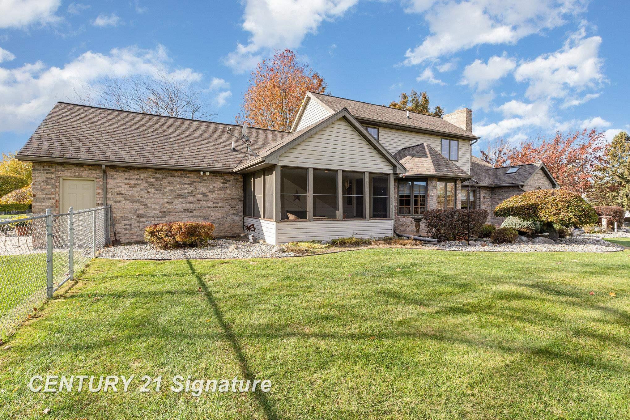 8440 N Gleaner Road, Freeland, MI 48623 — Photo 38