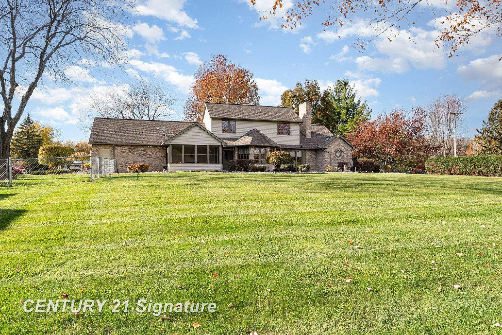 8440 N Gleaner Road, Freeland, MI 48623 — Photo 39