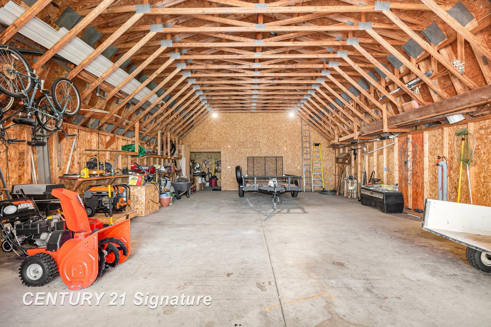 8440 N Gleaner Road, Freeland, MI 48623 — Photo 45