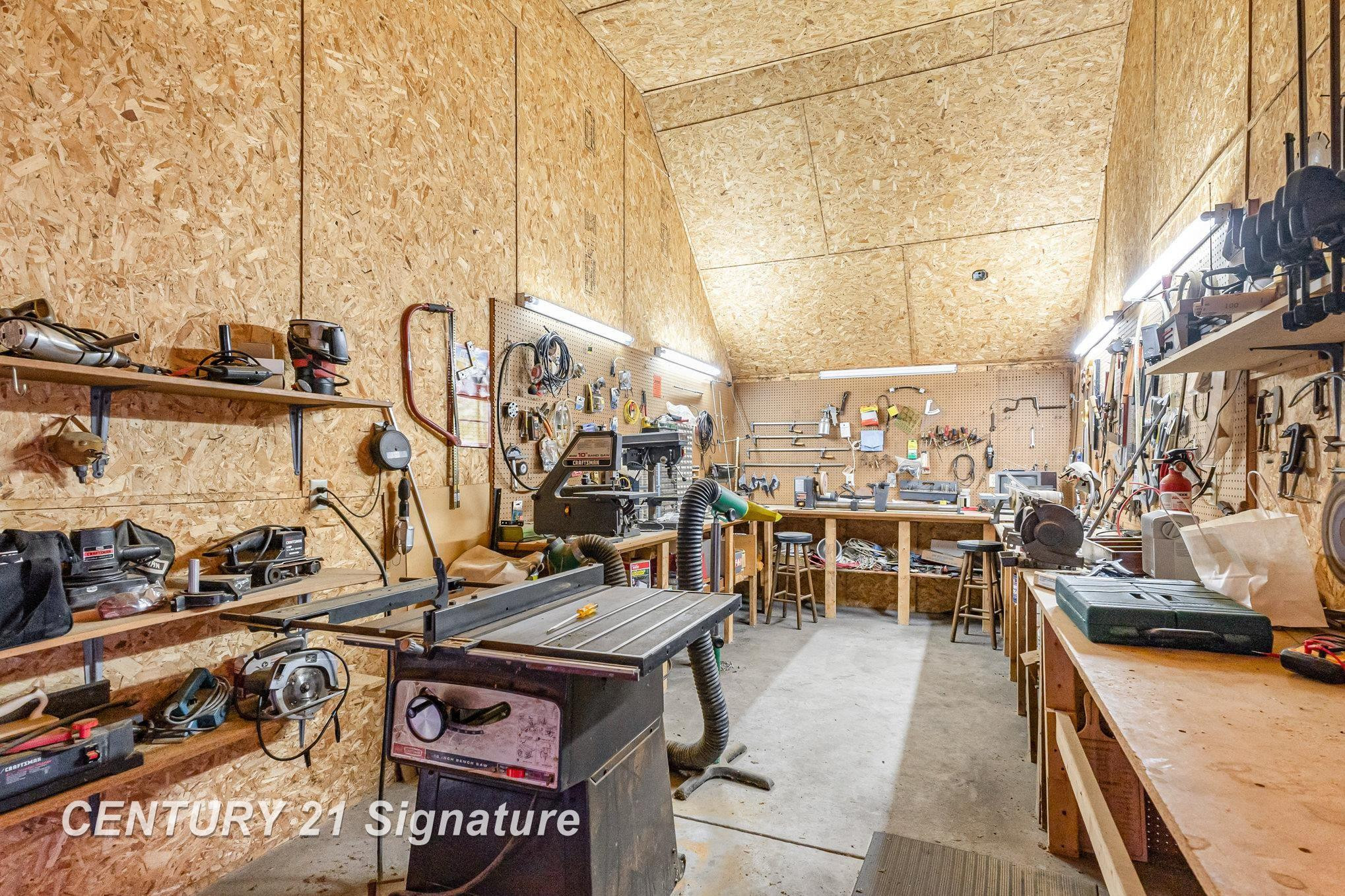 8440 N Gleaner Road, Freeland, MI 48623 — Photo 46