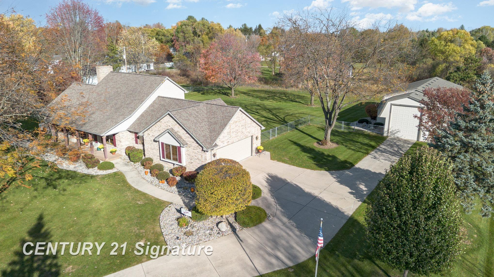 8440 N Gleaner Road, Freeland, MI 48623 — Photo 47