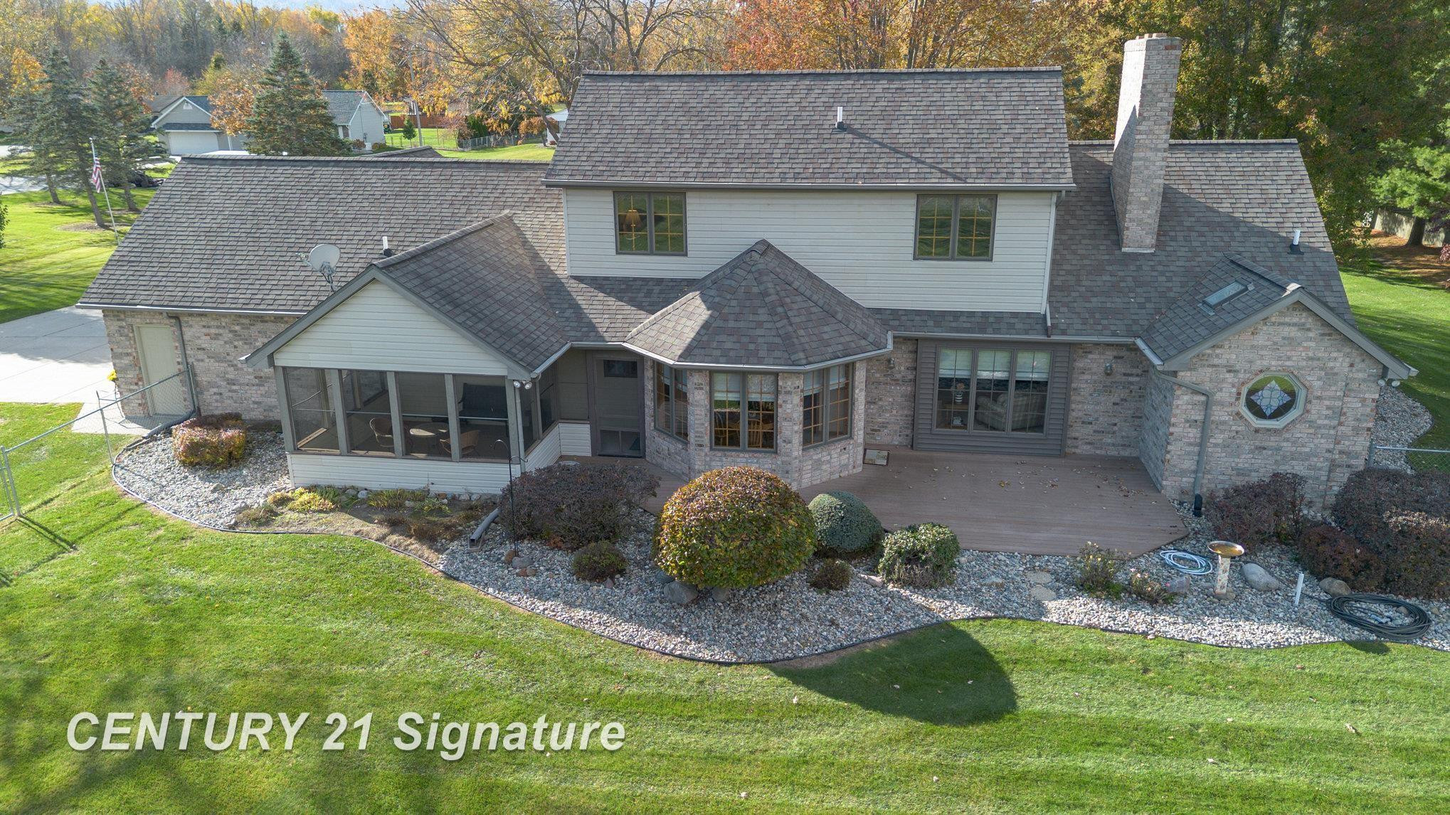 8440 N Gleaner Road, Freeland, MI 48623 — Photo 48