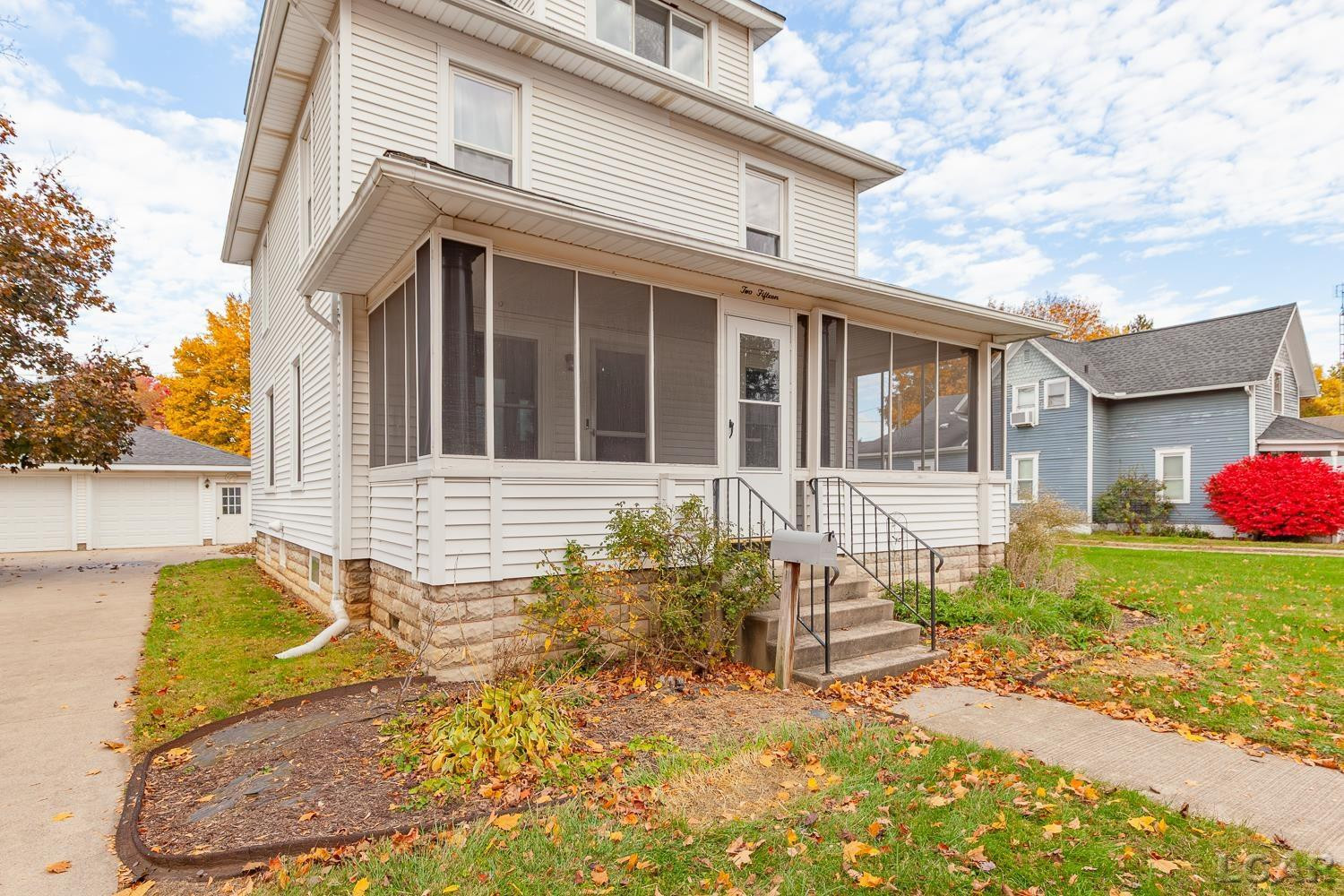 215 White Street, Blissfield, MI 49228 — Photo 2