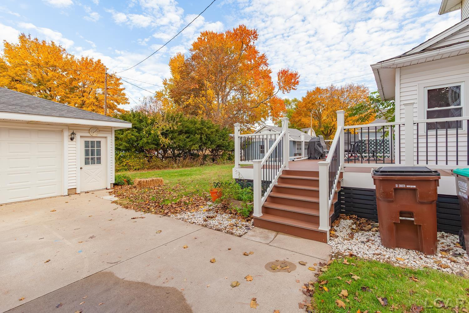 215 White Street, Blissfield, MI 49228 — Photo 4