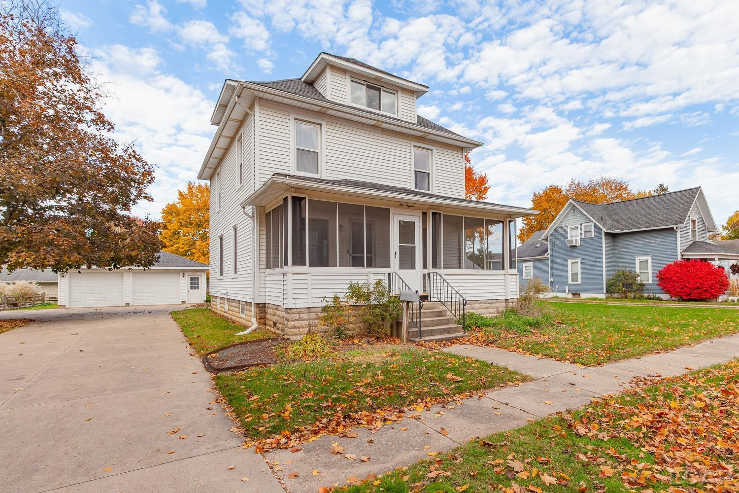 215 White Street, Blissfield, MI 49228 — Photo 33