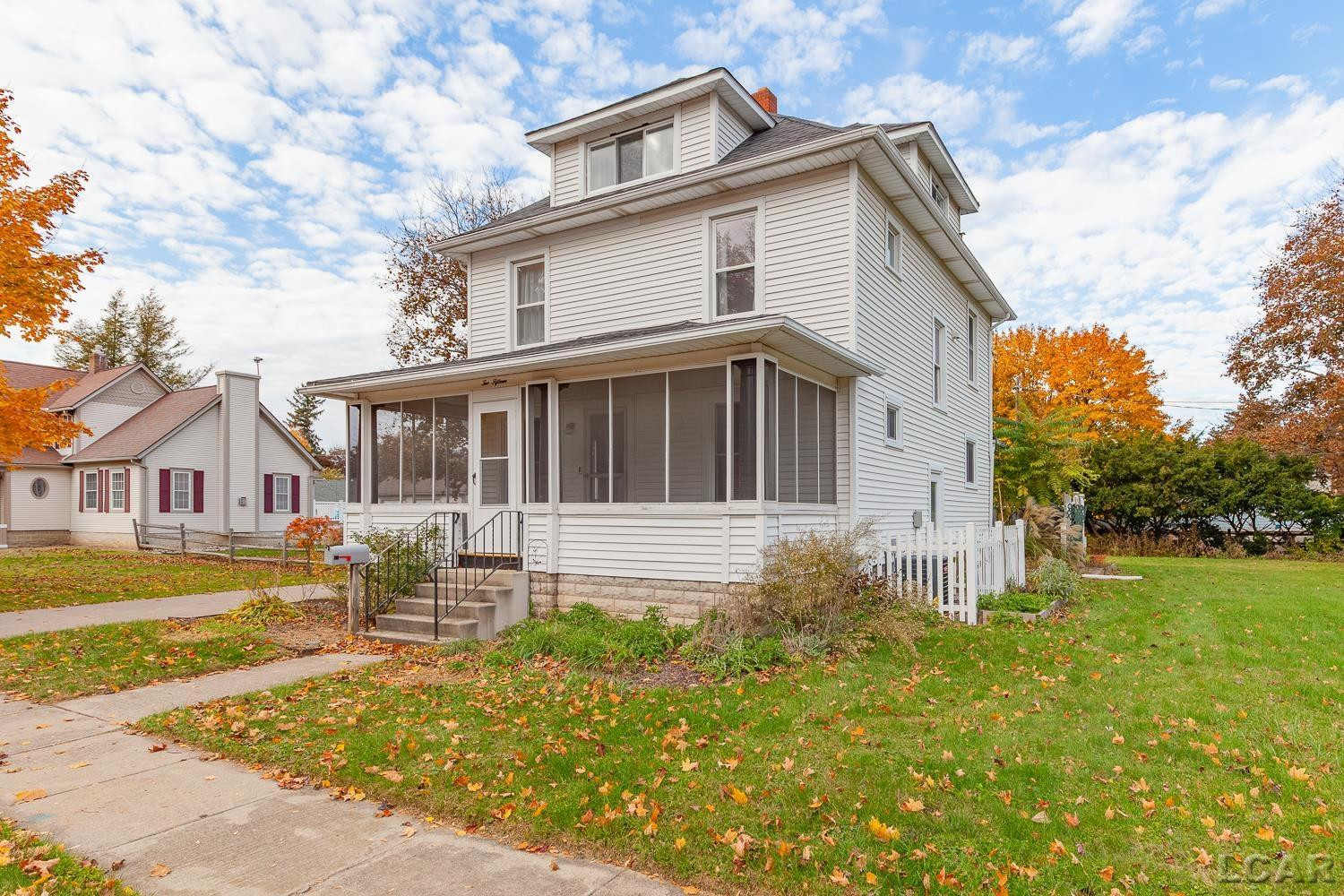 215 White Street, Blissfield, MI 49228 — Photo 35