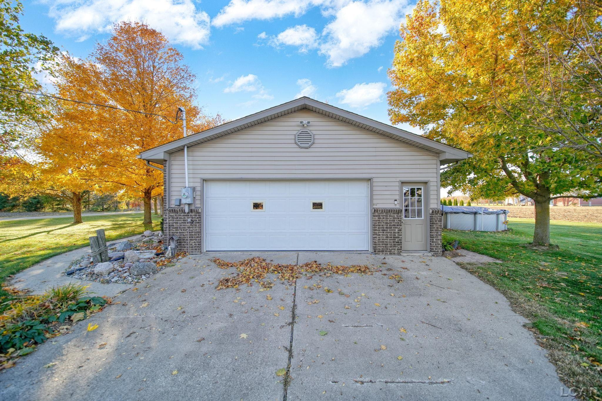 10100 Rouget Road, Blissfield, MI 49228 — Photo 31
