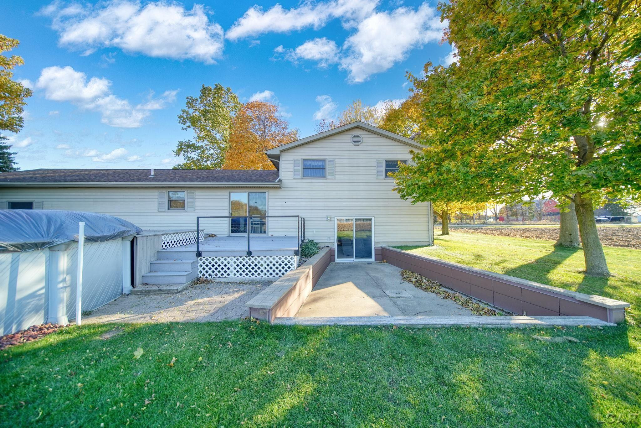 10100 Rouget Road, Blissfield, MI 49228 — Photo 33