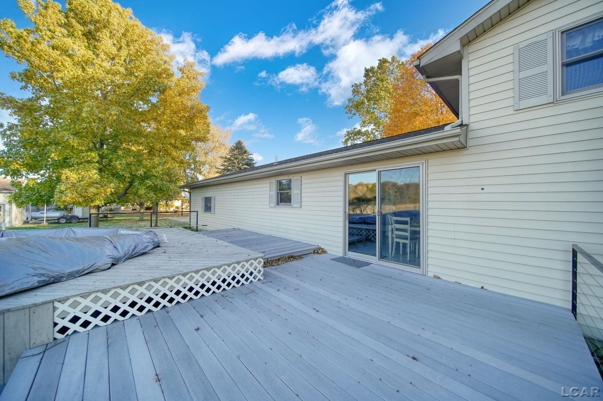 10100 Rouget Road, Blissfield, MI 49228 — Photo 34