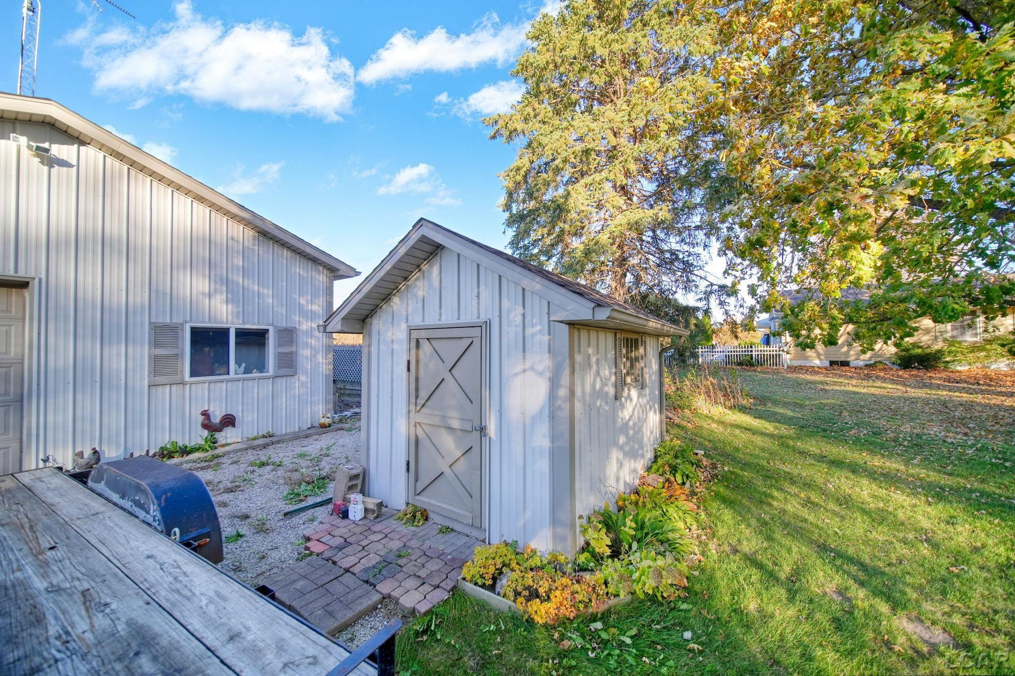 10100 Rouget Road, Blissfield, MI 49228 — Photo 36