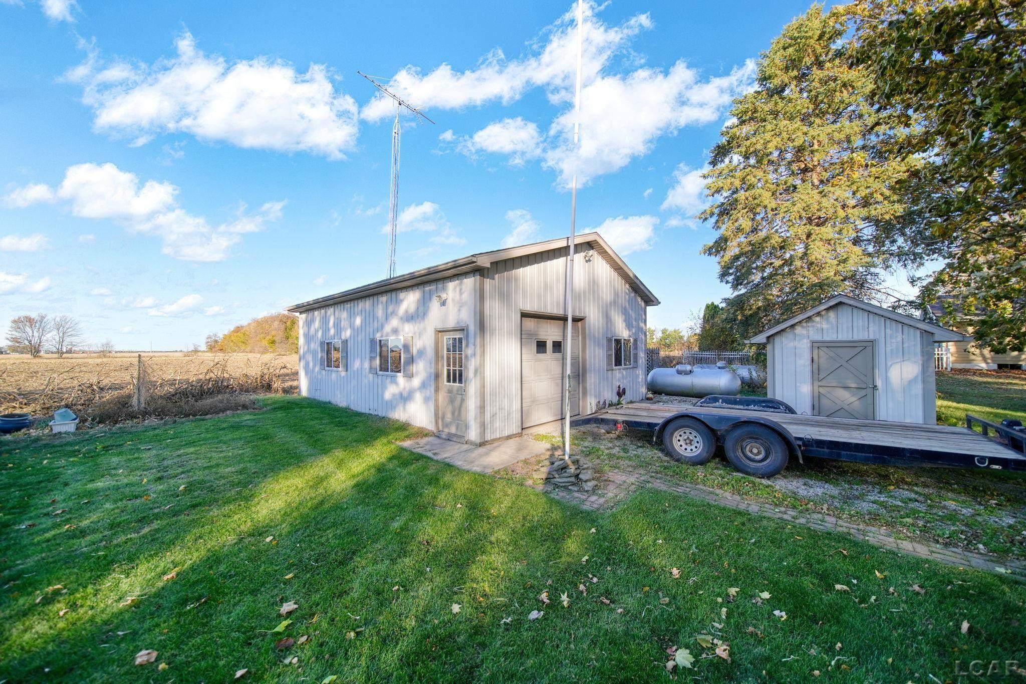 10100 Rouget Road, Blissfield, MI 49228 — Photo 37