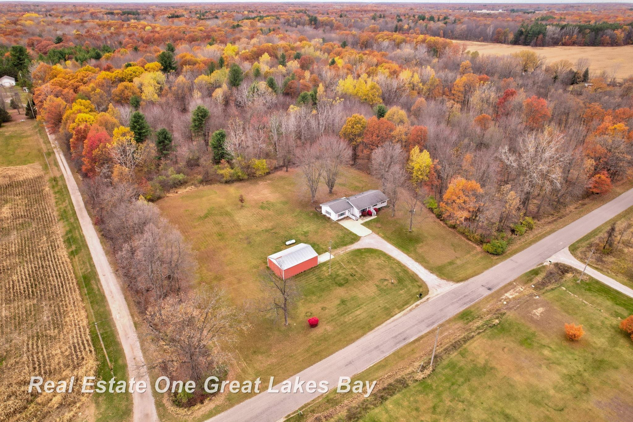 10210 S Brennan Road, Brant, MI 48614 — Photo 2