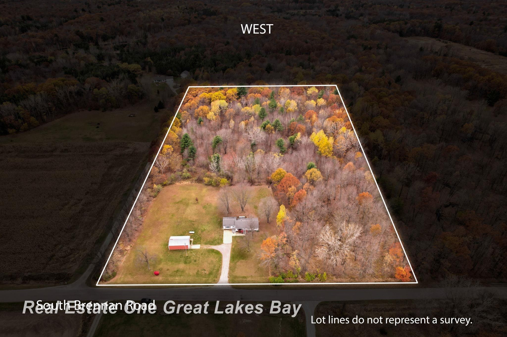 10210 S Brennan Road, Brant, MI 48614 — Photo 50