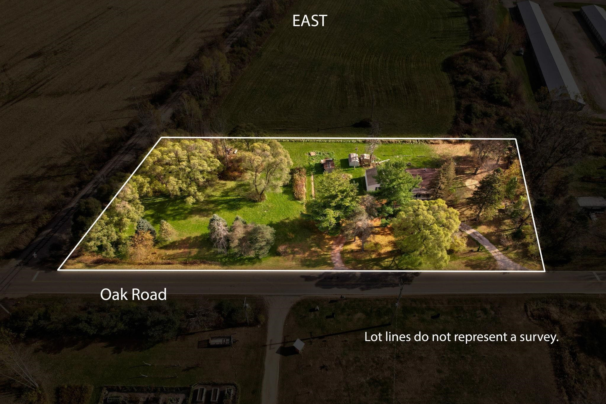 5675 Oak Road, Vassar, MI 48768 — Photo 38