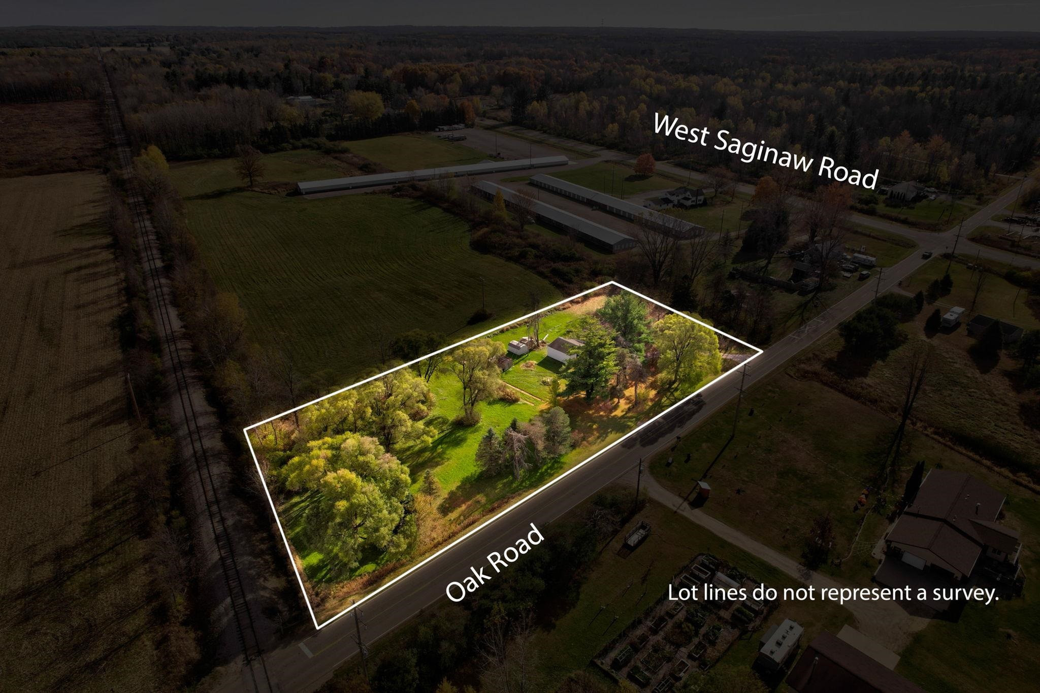 5675 Oak Road, Vassar, MI 48768 — Photo 49