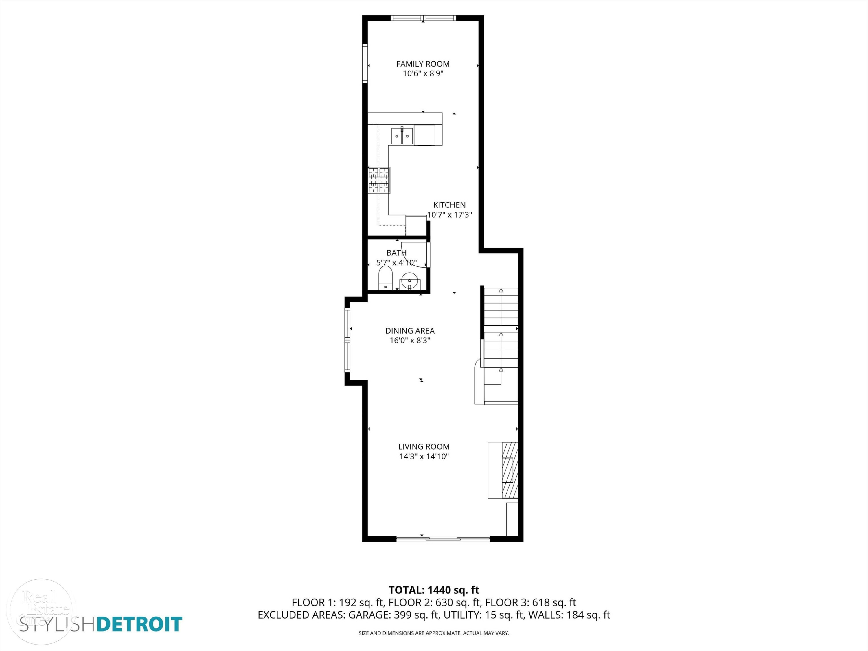 1048 Lakepointe Street, A, Grosse Pointe Park, MI 48230 — Photo 24