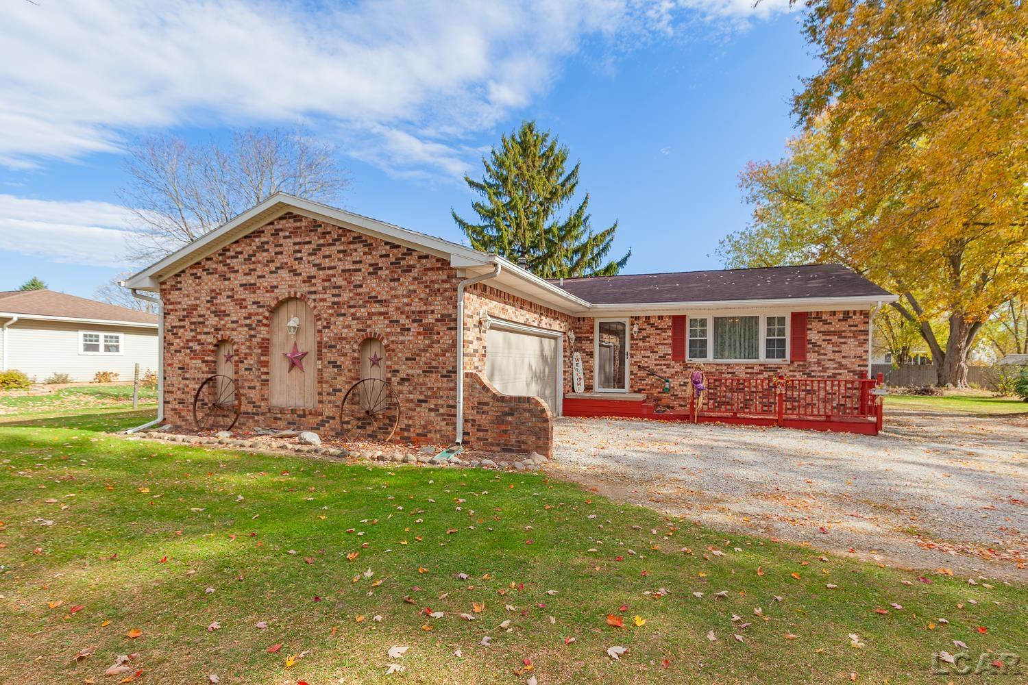 9769 Tecumseh Clinton Highway, Tecumseh, MI 49286 — Photo 2