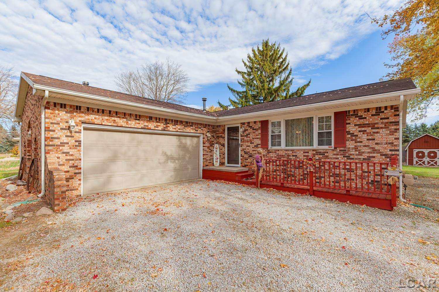 9769 Tecumseh Clinton Highway, Tecumseh, MI 49286 — Photo 3